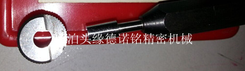 魯爾量規(guī),魯爾錐度量規(guī),魯爾接頭量規(guī),6:100魯爾